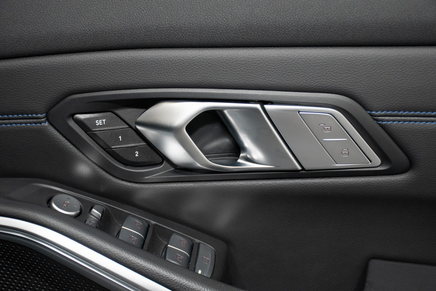 2022 BMW 3 Series 30e M Sport Phev Sedan