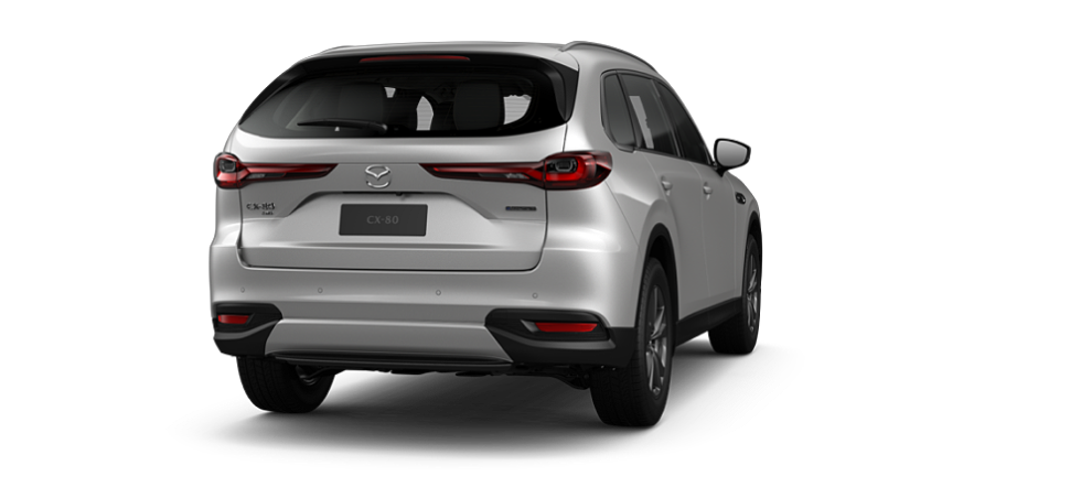2025 MY24 Mazda CX-80 KL G40e Pure SUV Image 15