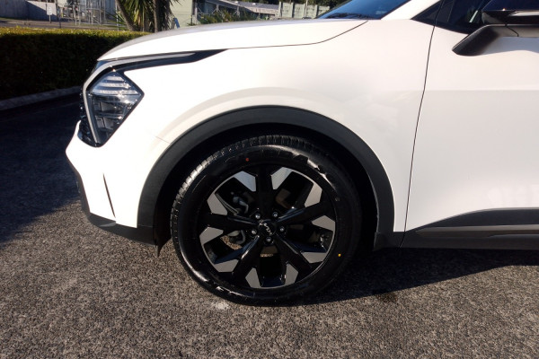 2022 Kia Sportage NQ5 GT-Line SUV Image 8