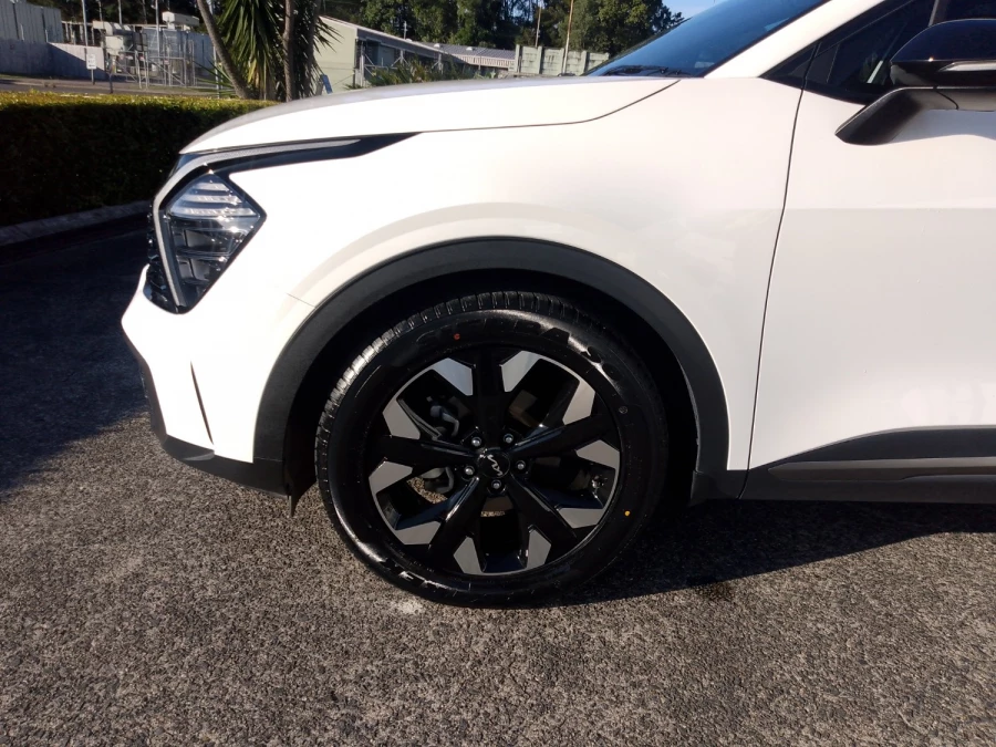 2022 Kia Sportage NQ5 GT-Line SUV Image 8