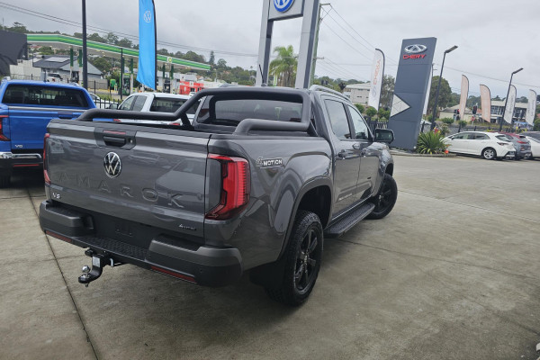 2024 Volkswagen Amarok NF TDI600 PanAmericana Ute