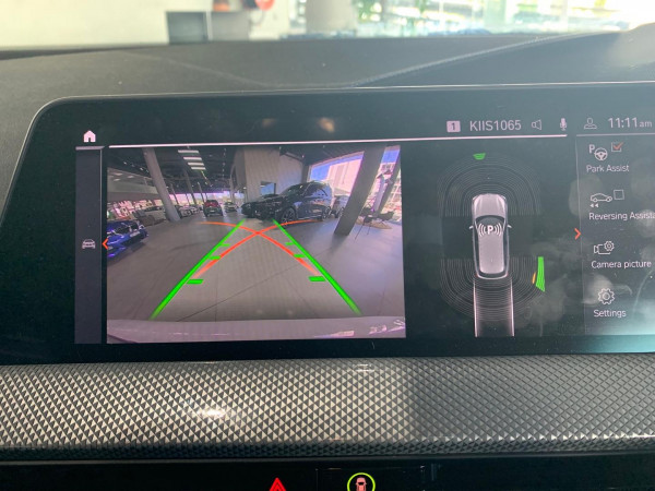 2021 BMW 1 Series F40 118i M Sport Hatch image 16