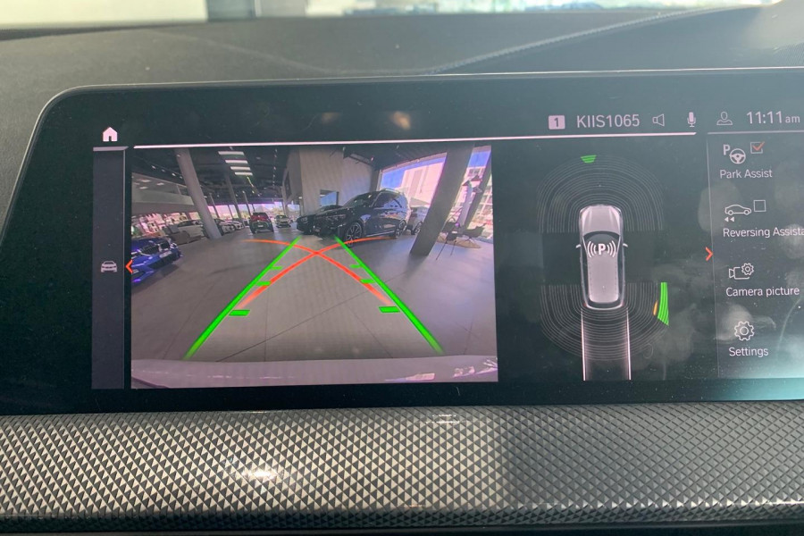 2021 BMW 1 Series F40 118i M Sport Hatch