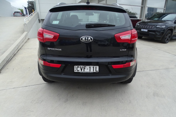 2013 Kia Sportage SL  SLi Wagon Image 5