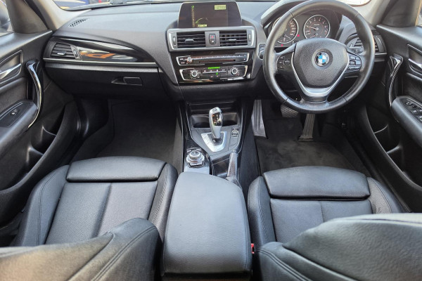 2016 BMW 1 Series F20 LCI 118i Sport Line Hatch Image 13
