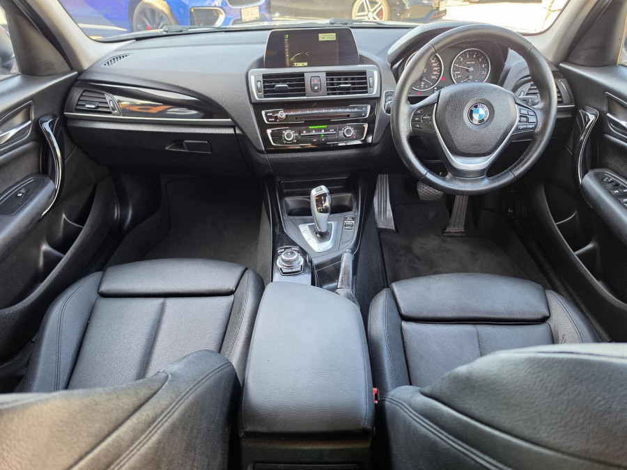 2016 BMW 1 Series F20 LCI 118i Sport Line Hatch Image 13