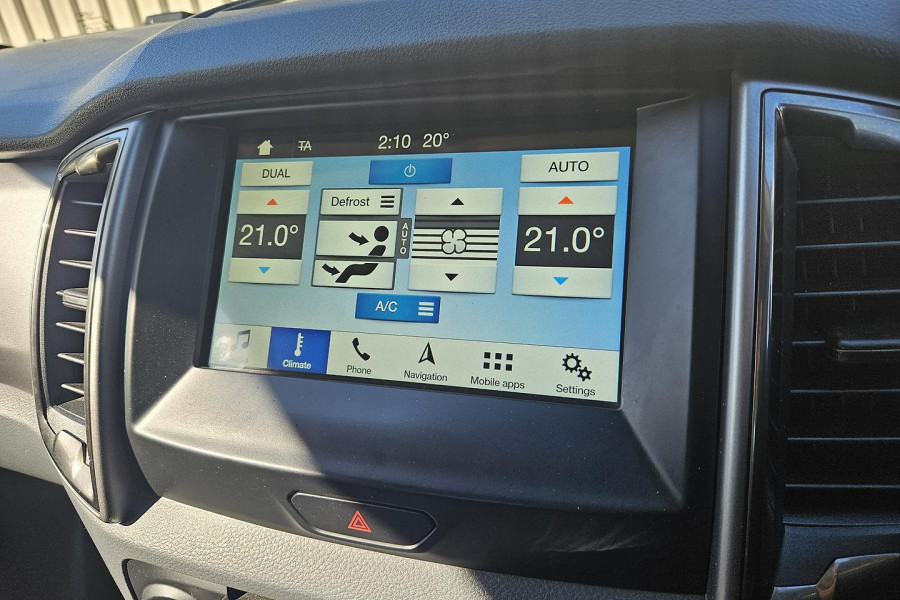 2018 Ford Ranger PX MkII XLT Ute Image 22