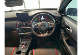 2017 MY07 Mercedes-Benz A-class W176 807MY A45 AMG Hatch Image 5