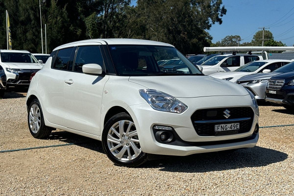 2024 Suzuki Swift AZ Series II GL Plus Hatch