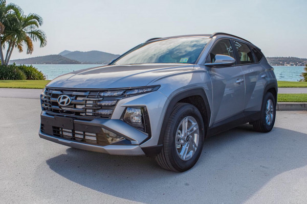 2026 Hyundai Tucson NX4.V4 Hybrid SUV Image 3