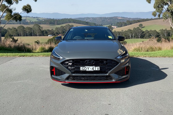 2026 Hyundai i30 PDe.V6 N Premium Hatch Image 2