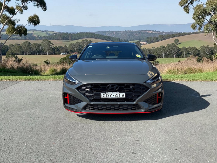 2026 Hyundai i30 PDe.V6 N Premium Hatch Image 2