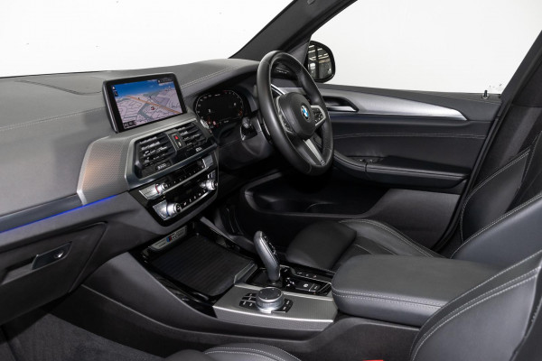 2020 BMW X3 G01 M40i SUV image 8