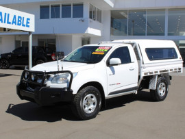 Holden Colorado DX RG 