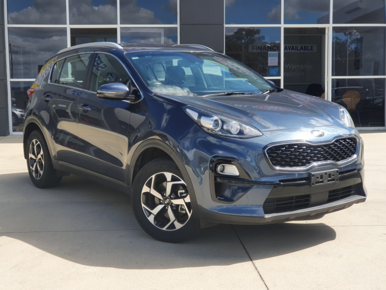 ford puma kia sportage