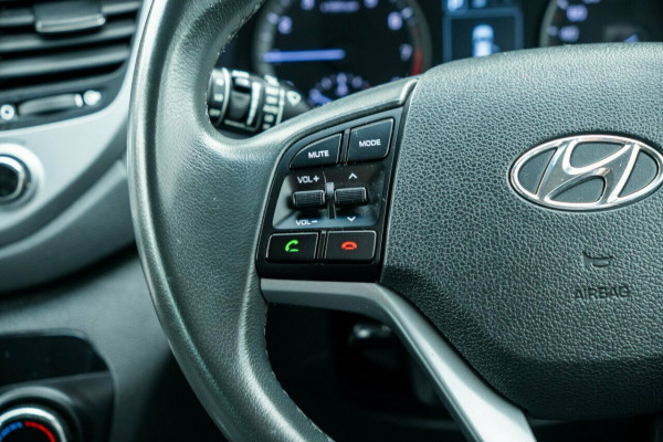 2016 Hyundai Tucson TLe Elite SUV Image 12