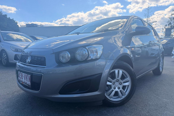 2013 Holden Barina TM CD Hatch Image 1
