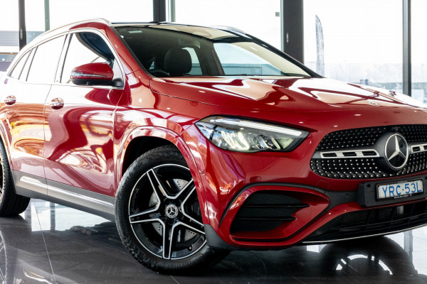 Mercedes-Benz GLA-Class GLA250 H247