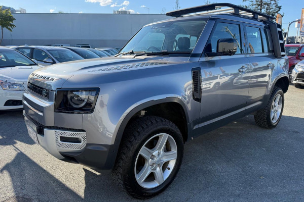 2020 Land Rover Defender L663 110 D240 SE SUV Image 11