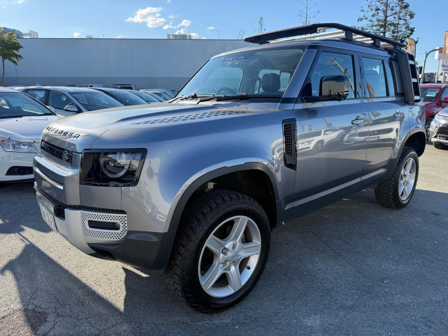 2020 Land Rover Defender L663 110 D240 SE SUV Image 11