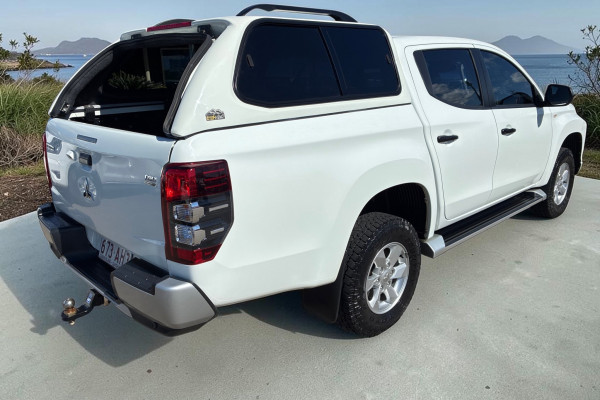 2020 MY21 Mitsubishi Triton MR GLX+ Ute Image 3