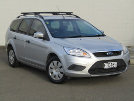 Ford Focus Wag 1.6 Auto- CAMBELT HAS BEEN REPLACED