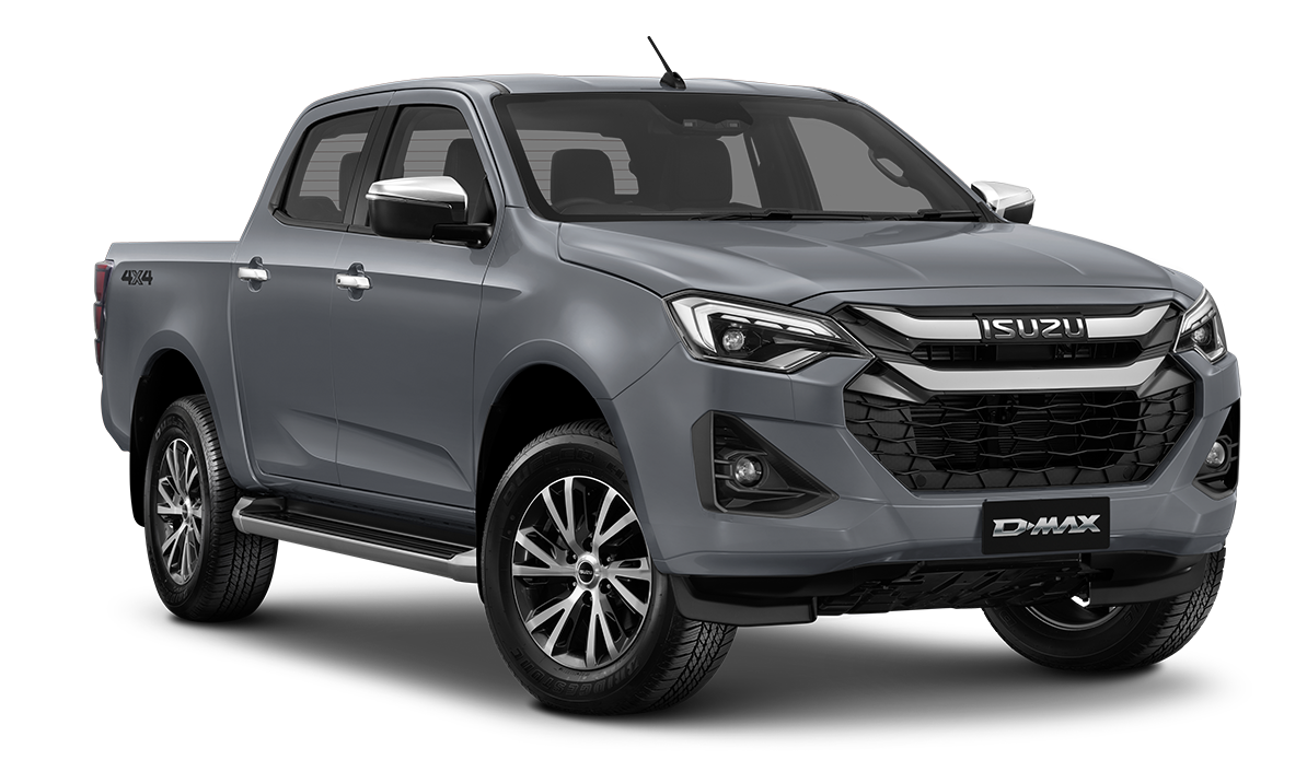 2025 MY24 Isuzu D-MAX RG LS-U Ute
