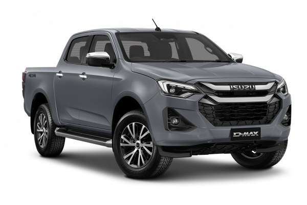 2025 MY24 Isuzu D-MAX RG LS-U Ute