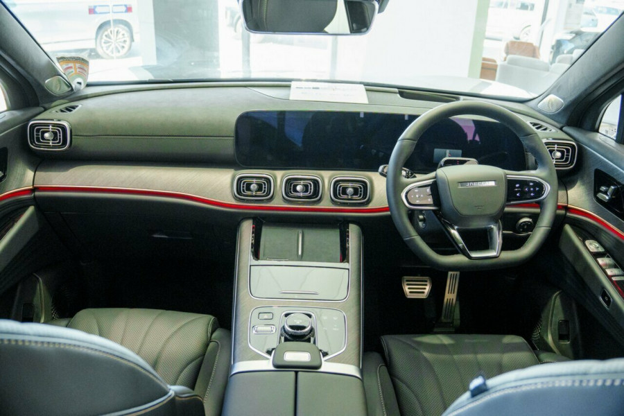 2026 MY27 Jaecoo J8 T26 MY27 SHS Summit Wagon Image 18