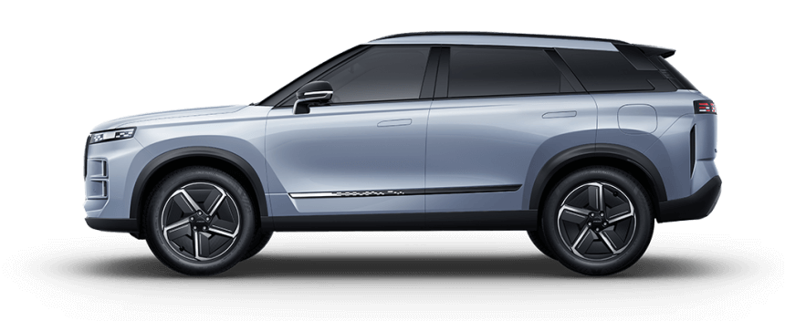 2025 MYon Jaecoo J7 SHS T35 SHS Summit SUV
