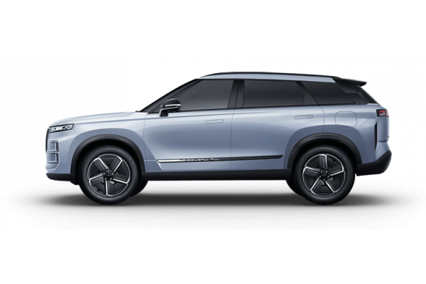2026 MY25 Jaecoo J7 T35 SHS Summit SUV