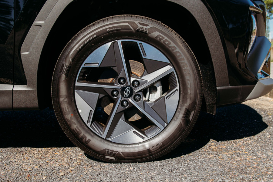 2024 MY25 Hyundai Tucson NX4.V3  SUV Image 33
