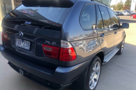 2003 MY04 BMW X5 E53 Wagon