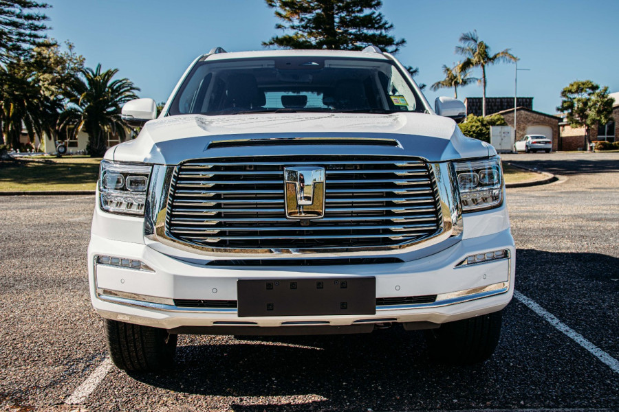 2024 GWM Tank 500 P03 Ultra Hybrid SUV Image 6
