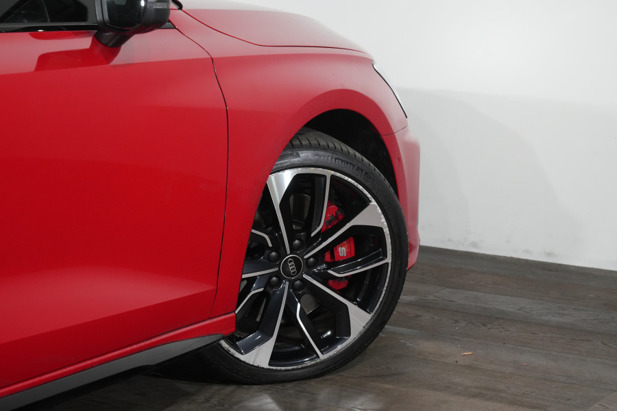 2023 Audi S3 GY  Hatch