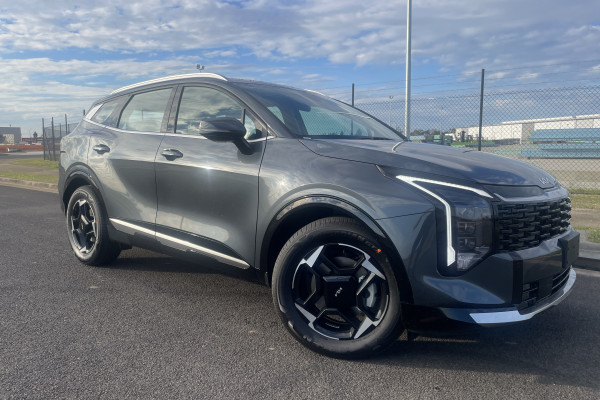 2026 Kia Sportage NQ5 PE HEV SX SUV Image 1