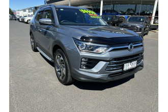2023 KGM SsangYong Korando C300 Ultimate SUV
