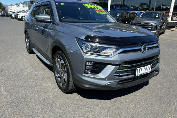 2023 KGM SsangYong Korando C300 Ultimate SUV