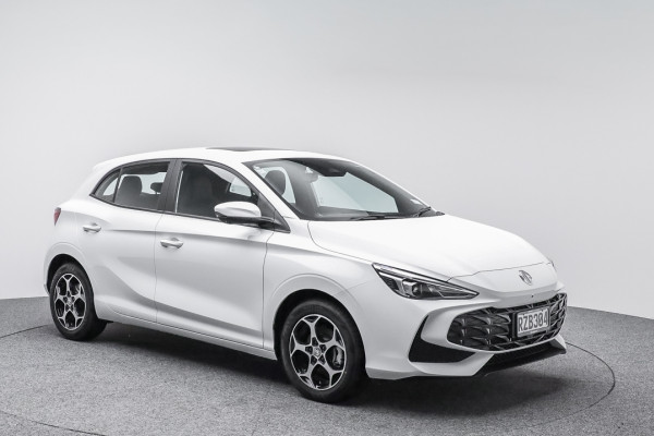 2026 MG MG3 ZP22 Essence Hybrid+ Hatch Image 1