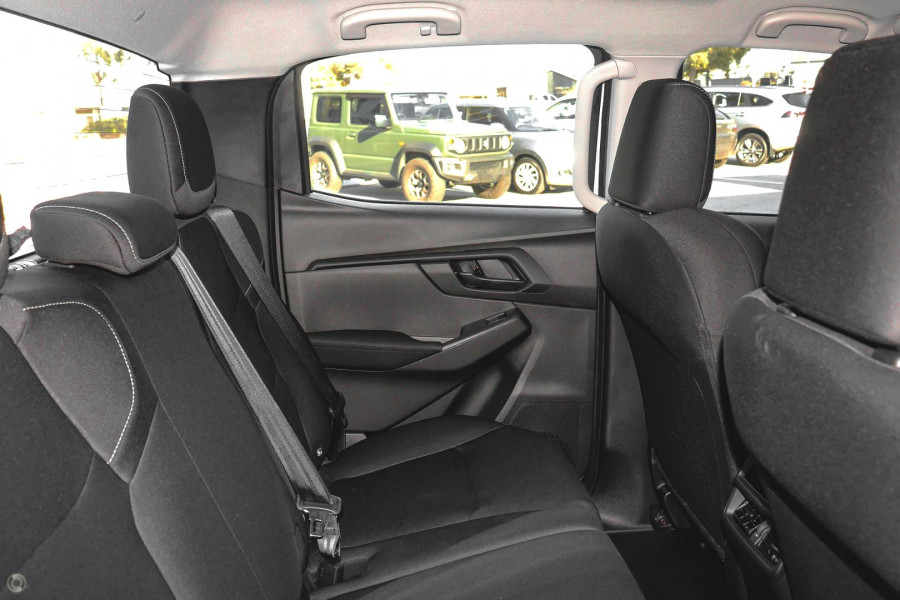 2025 MY24 Isuzu D-MAX RG SX High Ride Ute Image 10