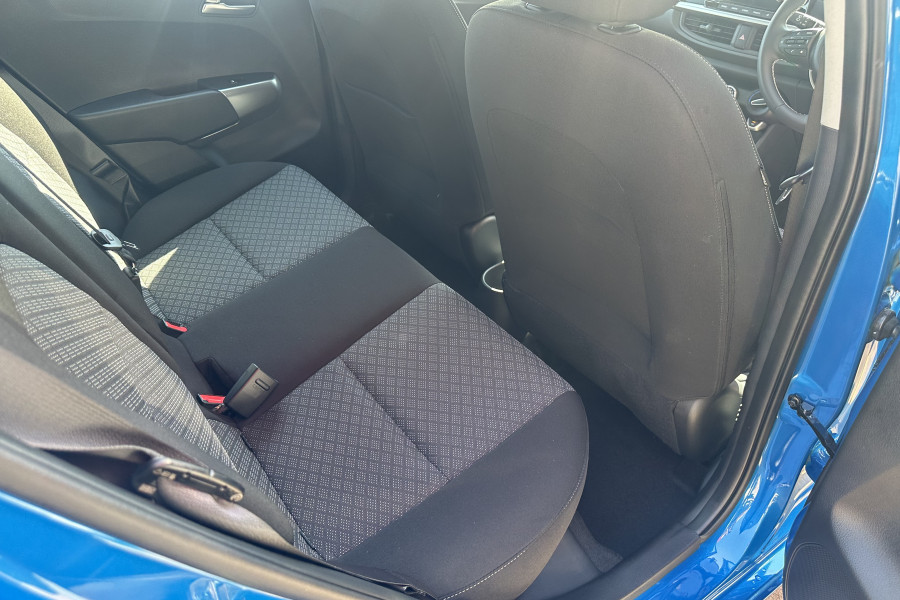 2024 MY25 Kia Picanto JA PE2 Sport Hatch Image 12