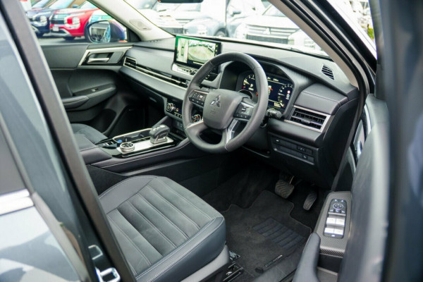 2025 Mitsubishi Outlander ZM Aspire SUV Image 15