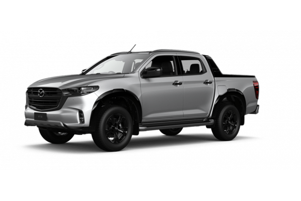 2024 Mazda BT-50 TF SP Ute