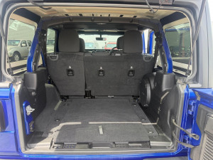 2019 Jeep Wrangler JL Unlimited Sport S SUV