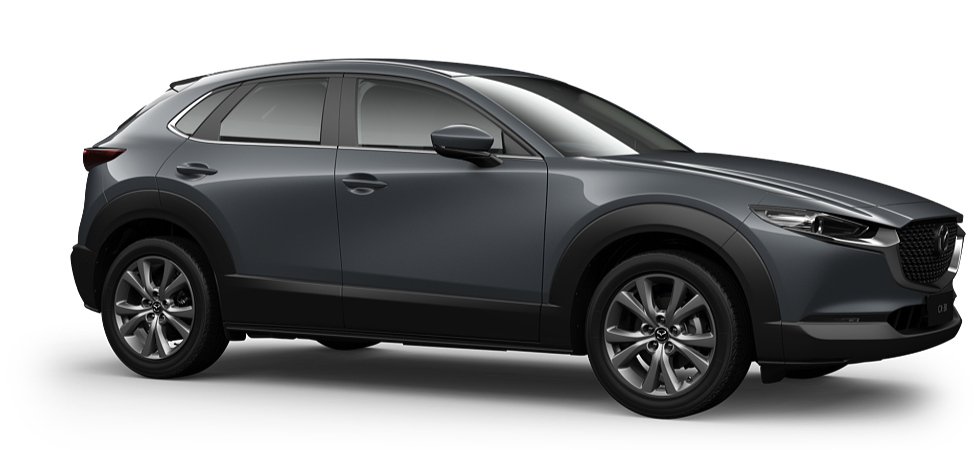 2021 Mazda CX-30 DM Series G20 Evolve Wagon Image 8