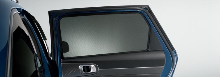 Laser Shades - Rear Occupant