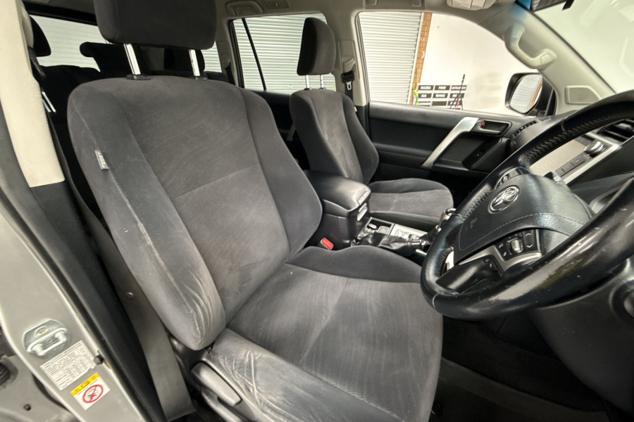 2018 Toyota LandCruiser Prado GXL Wagon Image 21