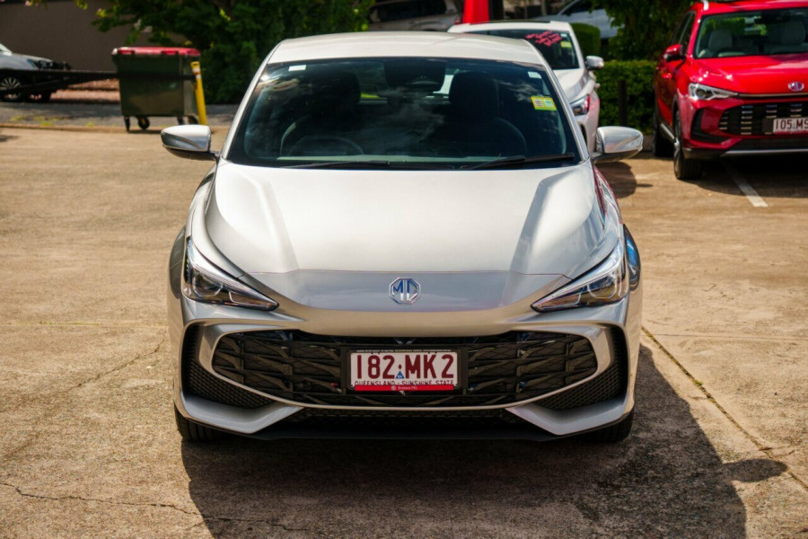 Demo 2024 MG MG3 Excite Hybrid+ #GCG8264 Kedron Brisbane MG