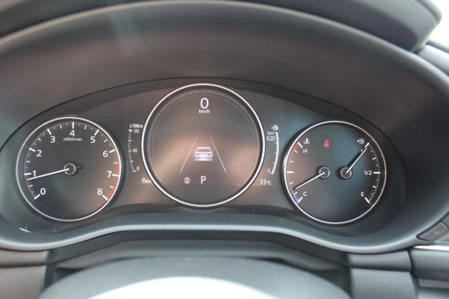 2020 MY19 Mazda 3 BP G25 Evolve Hatch Hatch Image 11