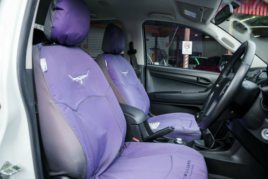 2019 Isuzu D-MAX TF SX Ute Image 22